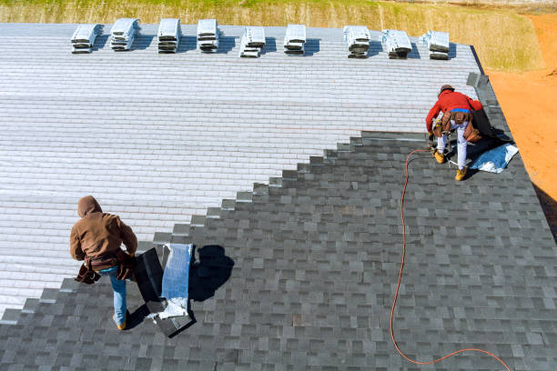 Residential Roof Replacement in Hyde Park, UT